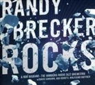 Randy Brecker, W. Haffner &amp; NDR BB Randy Brecker w. D. Sanborn - Rocks, 1 Audio-CD (Audiolibro)