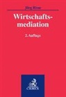 Jörg Risse - Wirtschaftsmediation