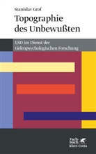 Stanislav Grof, Gerhard H. Müller - Topographie des Unbewussten (Konzepte der Humanwissenschaften)