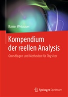 Rainer Weissauer - Kompendium der reellen Analysis