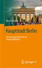 Klaus Von Beyme, Klaus von Beyme - Hauptstadt Berlin