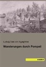 Ludwig Goro von Agyagfalva, Ludwig Goro von Agyagfalva - Wanderungen durch Pompeii