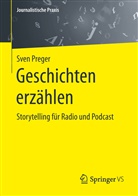 Sven Preger - Geschichten erzählen