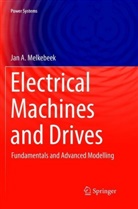 Jan A Melkebeek, Jan A. Melkebeek - Electrical Machines and Drives