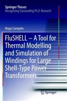 Hugo Campelo - FluSHELL - A Tool for Thermal Modelling and Simulation of Windings for Large Shell-Type Power Transformers