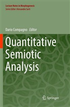 Dari Compagno, Dario Compagno - Quantitative Semiotic Analysis