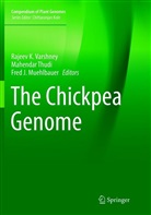 Fred Muehlbauer, Mahenda Thudi, Mahendar Thudi, Rajeev K Varshney, Rajeev K. Varshney - The Chickpea Genome