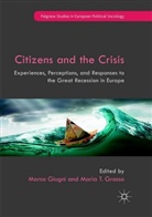 Marc Giugni, Marco Giugni, Maria T. Grasso, T Grasso, T Grasso - Citizens and the Crisis
