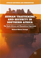 Richard Obinna Iroanya - Human Trafficking and Security in Southern Africa