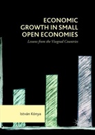 István Kónya - Economic Growth in Small Open Economies