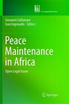 Giovann Cellamare, Giovanni Cellamare, Ingravallo, Ingravallo, Ivan Ingravallo - Peace Maintenance in Africa