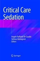 Angelo Raffaele De Gaudio, Angel Raffaele De Gaudio, Angelo Raffaele De Gaudio, Romagnoli, Romagnoli, Stefano Romagnoli - Critical Care Sedation