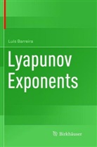 Luís Barreira - Lyapunov Exponents