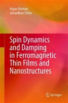 Anja Barman, Anjan Barman, Jaivardhan Sinha - Spin Dynamics and Damping in Ferromagnetic Thin Films and Nanostructures