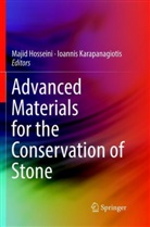 Maji Hosseini, Majid Hosseini, Karapanagiotis, Karapanagiotis, Ioannis Karapanagiotis - Advanced Materials for the Conservation of Stone