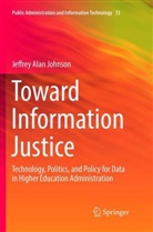 Jeffrey Alan Johnson - Toward Information Justice