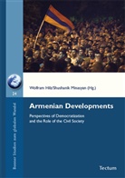 Wolfra Hilz, Wolfram Hilz, Minasyan, Minasyan, Shushanik Minasyan - Armenian Developments