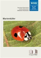 Bernhar Klausnitzer, Bernhard Klausnitzer, Hertha Klausnitzer, Ekkehard Wachmann - Marienkäfer