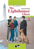 Gina D B Clemen, Gina D. B. Clemen - The Lighthouse Ghost