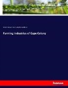 Harry Stratford Caldecott, Rober Wallace, Robert Wallace - Farming Industries of Cape Colony