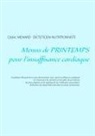 Cedric Menard, Cédric Ménard - Menus de printemps pour l'insuffisance cardiaque