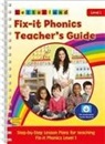 Lisa Holt - Fix-it Phonics - Level 1 - Teacher's Guide (2nd Edition)