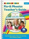 Lisa Holt - Fix-it Phonics - Level 2 - Teacher's Guide (2nd Edition)