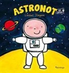 Liesbet Slegers - Astronot Ne Yapar