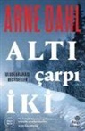 Arne Dahl - Alti Carpi Iki