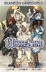 Brandon Sanderson, Jason Bulmahn, Elaine Cunningham, Rik Hoskin, Rik Hoskin, Brandon Sanderson... - White Sand
