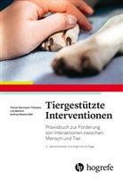 There Germann-Tillmann, Theres Germann-Tillmann, Theres Germann–Tillmann, Merklin, Lily Merklin, Andrea Stam Näf... - Tiergestützte Interventionen