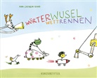 Ann Cathrin Raab - Wörterwuselwettrennen