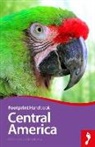 Richard Arghiris, Arghiris Richard - Central America
