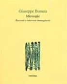 Giuseppe Bonura - Microspie. Racconti e interviste immaginarie