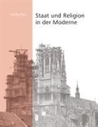 Marti Löhnig, Martin Löhnig - Staat und Religion in der Moderne