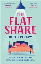 Beth O'Leary, O'Leary Beth - The Flatshare