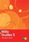 Autorinnen- und Autorenteam - Mille feuilles 5