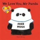 Steve Antony - We Love You, Mr Panda