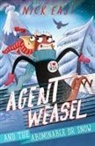 Nick East, East Nick - Agent Weasel and the Abominable Dr Snow