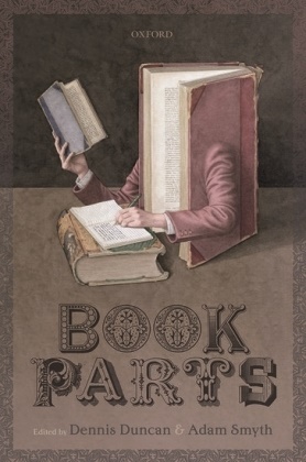 Dennis Duncan, Dennis (Writer and Translator) Smyth Duncan, Dennis Duncan, Dennis (Writer and Translator) Duncan,  Duncan Dennis, Adam Smyth... - Book Parts