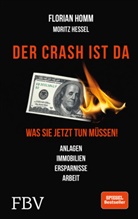 M. Hessel, Moritz Hessel, Floria Homm, Florian Homm, Marku Krall, Markus Krall - Der Crash ist da