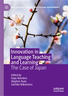 Sachiko Nakamura, Hayo Reinders, Stephe Ryan, Stephen Ryan - Innovation in Language Teaching and Learning