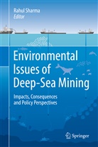 Rahu Sharma, Rahul sharma - Environmental Issues of Deep-Sea Mining