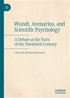 Chiara Russo Krauss, Chiara Russo Krauss - Wundt, Avenarius, and Scientific Psychology