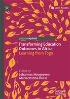 Johanne Hoogeveen, Johannes Hoogeveen, ROSSI, Rossi, Mariacristina Rossi - Transforming Education Outcomes in Africa