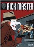 André-Paul Duchâteau, Tibet, Tibet - Rick Master Gesamtausgabe. Bd.17