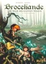 Stéphane Betbeder, Paul Frichet - Broceliande -  Der Wald des kleinen Volkes, Das Grab der Riesen