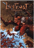 Christophe Arleston, Didier Tarquin - Lanfeust Odyssee - Das blau-goldene Rätsel. Tl.2