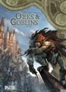 Nicolas Jarry, Paolo Deplano, Bojan Vukic - Orks & Goblins - Sa'ar