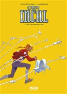 Alexandro Jodorowsky, Moebius, Moebius - Der Incal - Der schwarze Incal (Lim. Vorzugsausgabe)